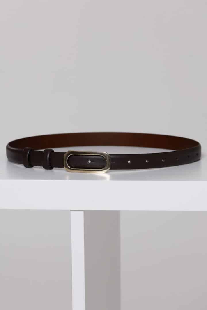 Piave | Belt with clamp | Crida Milano